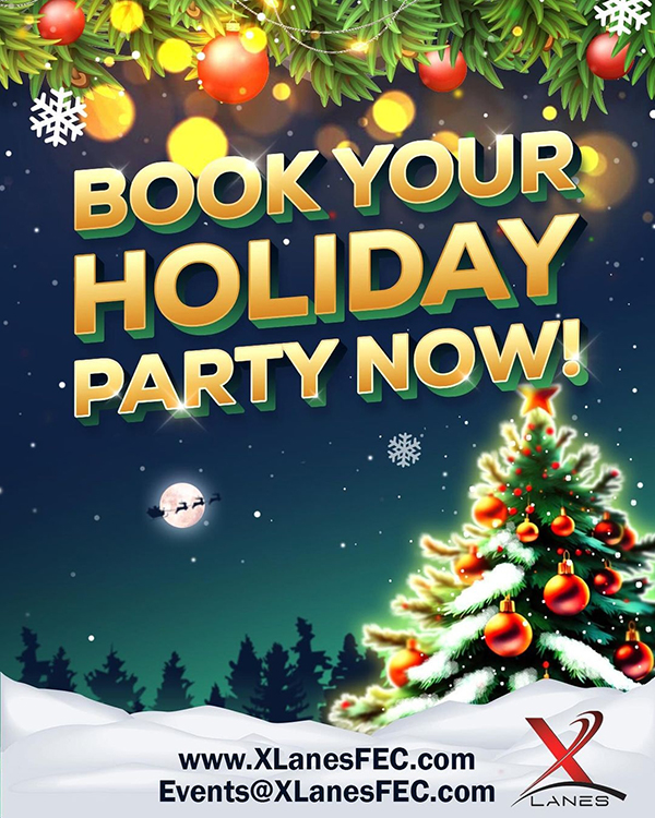 Xlanes FEC Life is fun!